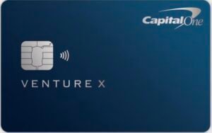 Capital One Venture Business X